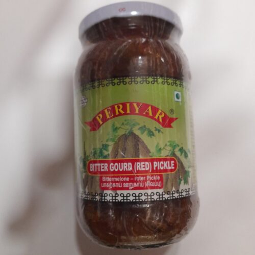 Bitter Gourd red pickle