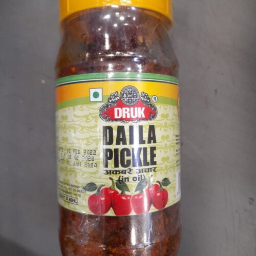 Dalla Pickle