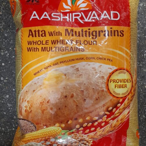 Aashirvaad Multigrains