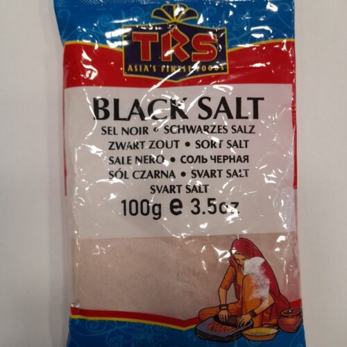 Black Salt