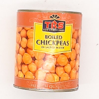 TRS Boiled Chickpeas 800 gm