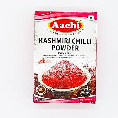Aachi Kashmiri Chilli Powder 200 gm
