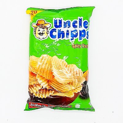 Uncle chipps Uncle Chipps 50 gm