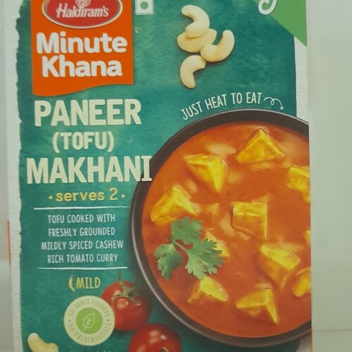 Haldiram's Paneer Makhani