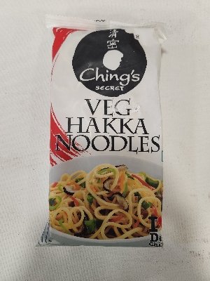 Chings Veg Hakka Noodles 150 gm