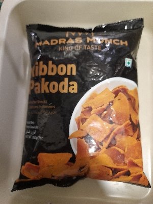 Madras Munch Ribbon Pakoda 200 gm