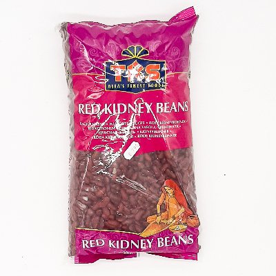 TRS Red Kidney Beans 0.5 kg