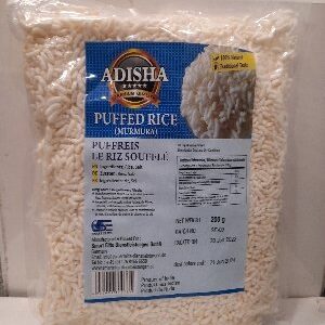 Adisha Puffed Rice 200 gm