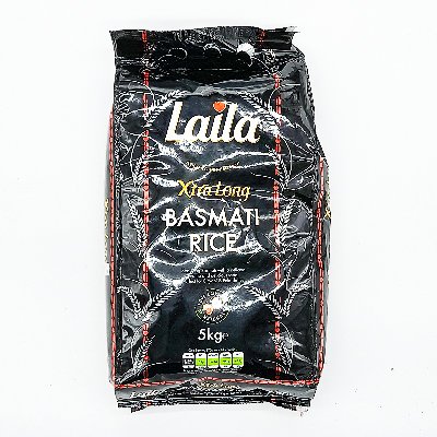 Laila Xtra Long Basmati 10 kg