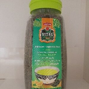 Vital Tea Peshawari/Afghani Kahwa Green Tea 500 gm