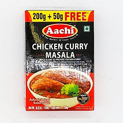 Aachi Chicken Curry Masala 250 gm