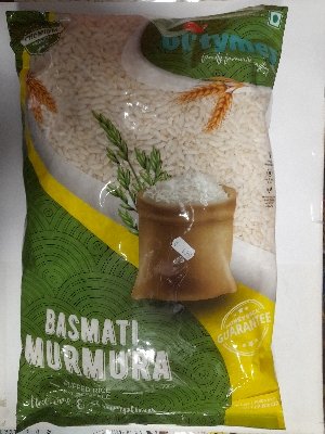 Ol'tymes Basmati Murmura puffed Rice 500 gm