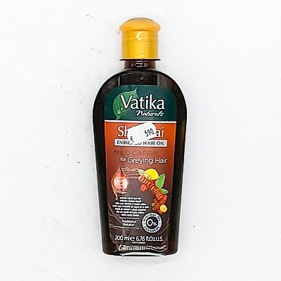 Vatika Shikakai Hair Oil 200 ml