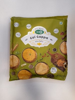 ShantaG Gol Gappa Khakhra (vegan) 200 gm