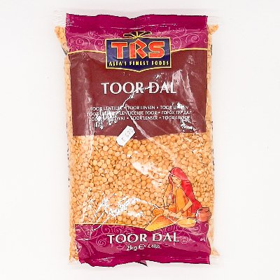 TRS Toor Dal 0.5 kg