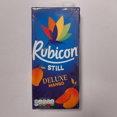 Rubicon Mango Juice Rubicon 1 litre