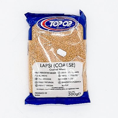 Topop Lapsi Coarse / crushed wheat 500 gm
