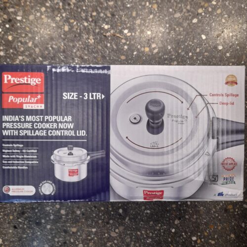 Prestige 3 Ltr.Pressure Cooker