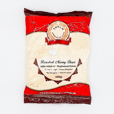 Annam Roasted Moong Flour 500 gm