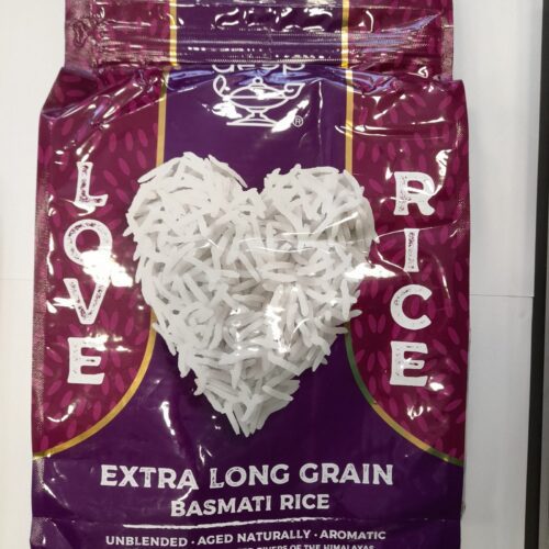 Deep Basmati Reis extra long