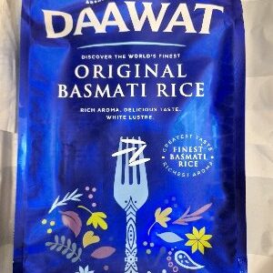 Daawat Daawat Basmati Rice 5 kg