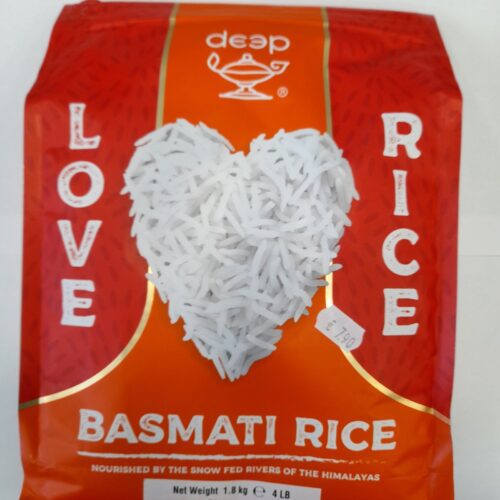 Deep Basmati Reis