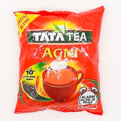 Tata Tea Tata Agni black tea strong leaf 250 gm