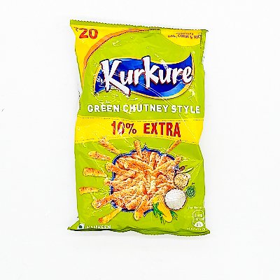 Kurkure Green Chutney Style 85 gm
