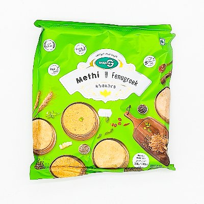 Shantag Methi Khakhra 200 gm
