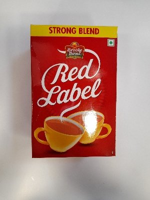 Brooke Bond Red Label black Tea 100 gm