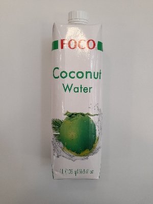 Foco Coconut Water 100% 1000 ml