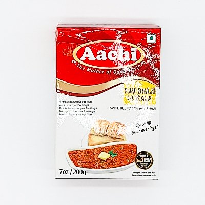 Aachi Pav Bhaji Masala 200 gm
