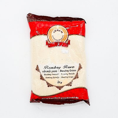 Annam Bombay Rava 1000 gm