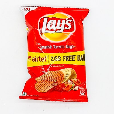 Lays Spanish Tomato Tango 52 gm