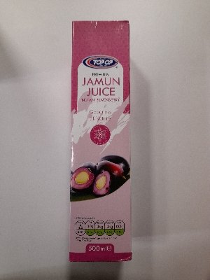 Top Top Jamun juice 100 gm
