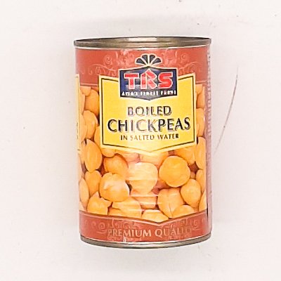 TRS Boiled Chickpeas 240gm