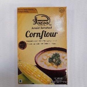Al Jazaa Corn Flour 250 gm