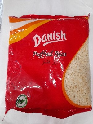 Danish Puffed Rice 250 gm